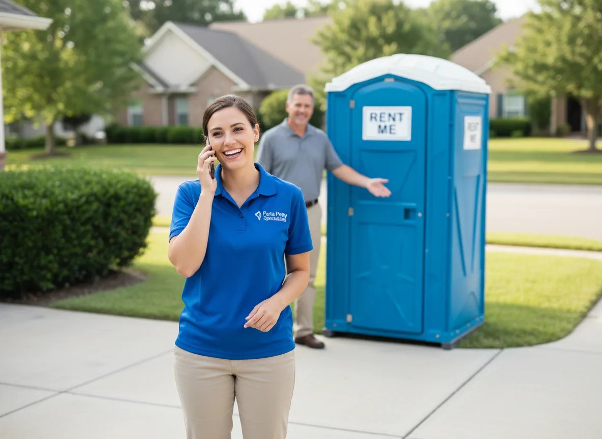 Portable Toilet Rental Butte, ND FAQs
